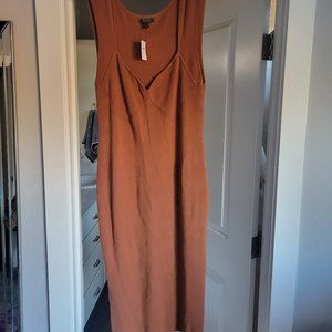 NWT Banana Republic Sweetheart Sweater Dress